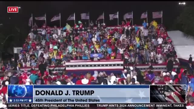 Incredible Ending 🔥 15 minutes of Pure Ultra MAGA Trump