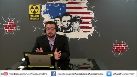 The Generation Y Conservative: Libertarian Vice President Pick Spike Cohen Interview