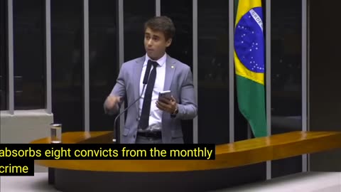 Who is the Brazilian justice?Quem é a justiça brasileira?