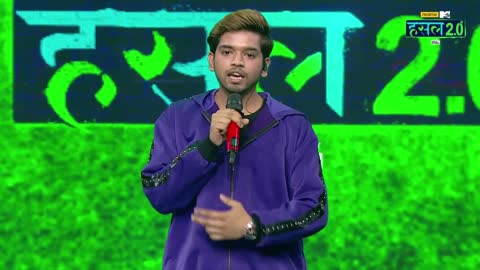 Indian rapper 😎