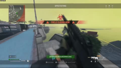 Spectating the End Game w/commentary