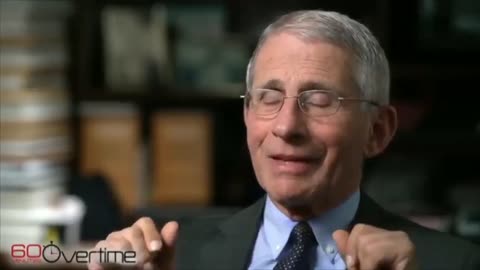 Fauci Says No Masks