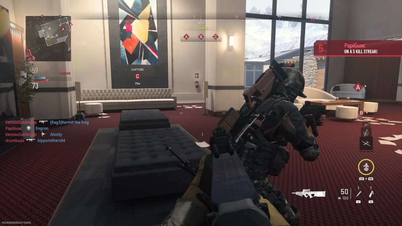 Call of duty modern warfare 2