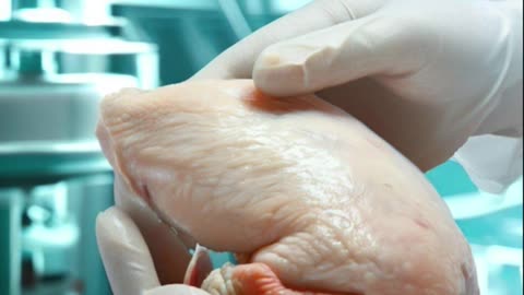 EUA aprovam venda de carne de 'frango' cultivada em laboratório