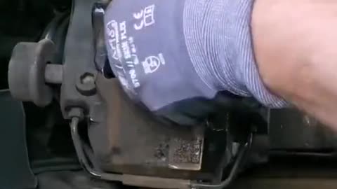 ratchet brake cylinder separating tool