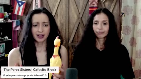 The Algorithm Favors Chaos - The Perez Sisters