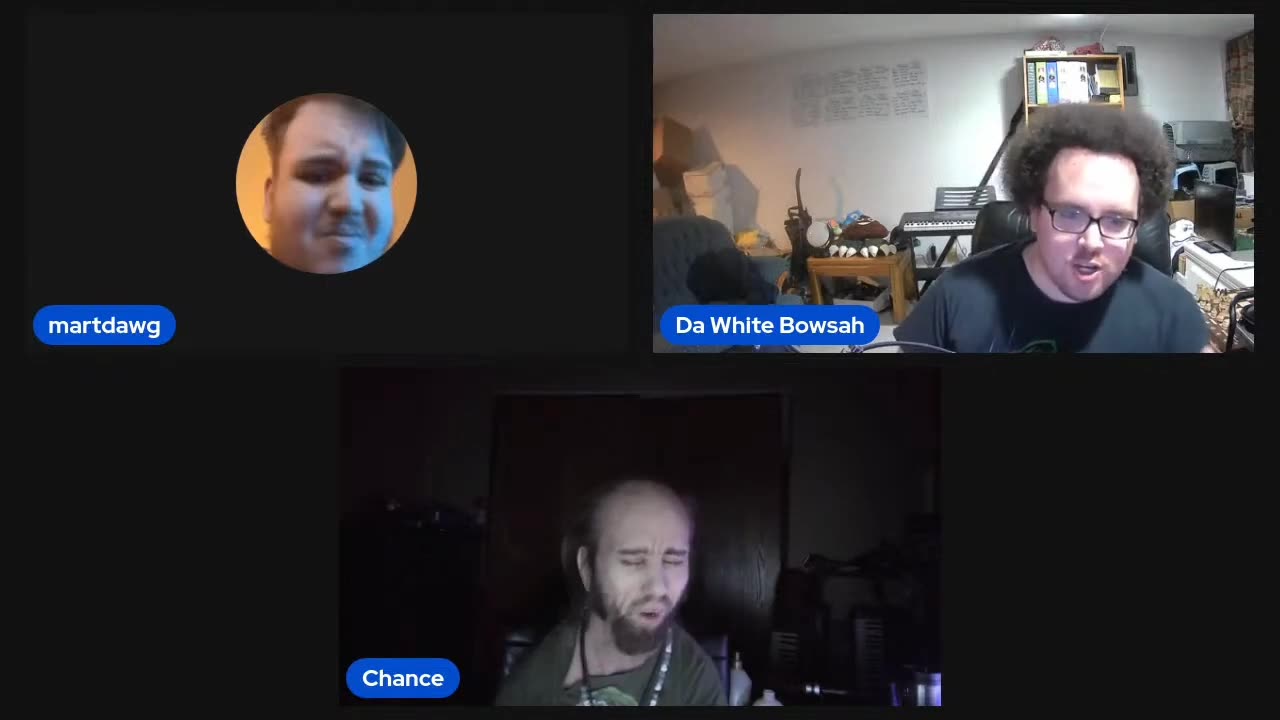 MBM Youtube 06-27-24 The 7 year (2019-2024) war seems to be nearing an end (Cyraxx segment)