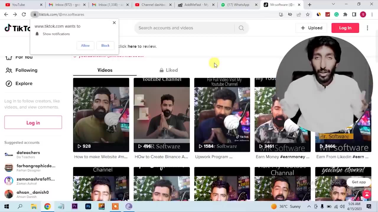 How To Viral Youtube Video And How To Viral Tiktok Video Complete Method to viral video