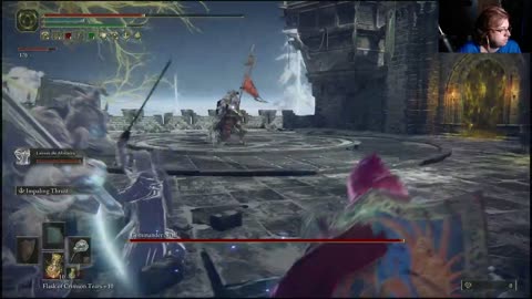 Elden Ring Weapon Locke Stream Vod 9