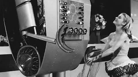 ROBOTS INVENTED IN THE 19TH CENTURY