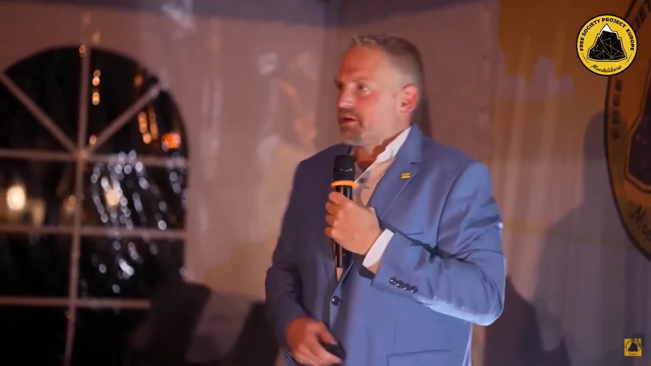 Liberland Montenegro Libertarian Festival 2023 at Montelibero City