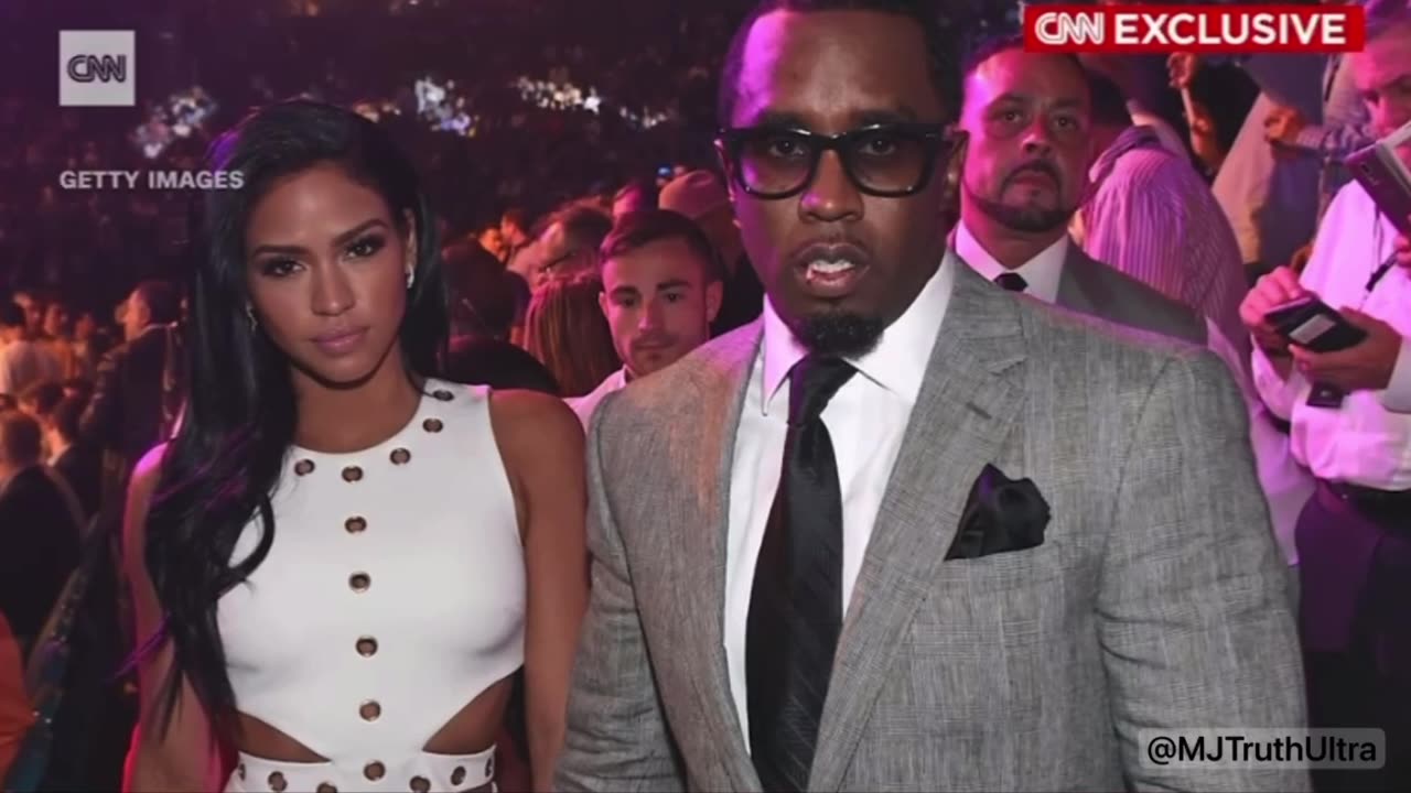 P Diddy seen beating the shit out of his girlfriend, Cassie Ventura, in 2016 Video