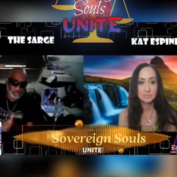 The Sarge from ICONS Uncovering the Harsh TRUTH About Our System!