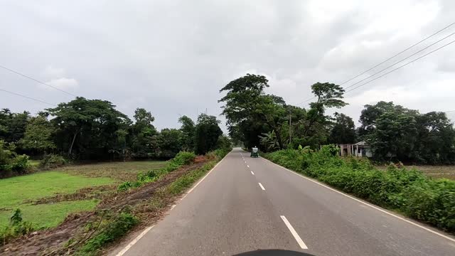 আজ আকাশের মন ভালো নেই