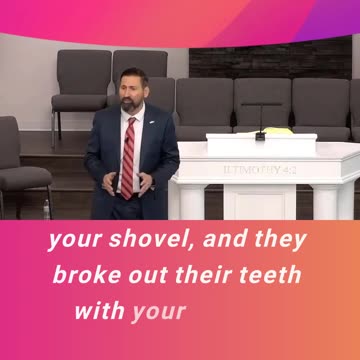 There are people who don't know