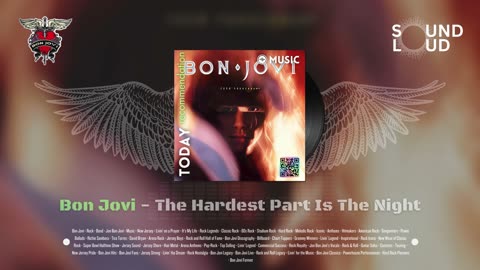 Bon Jovi - The Hardest Part Is The Night