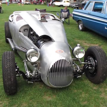1934 Chevrolet Hot Rod