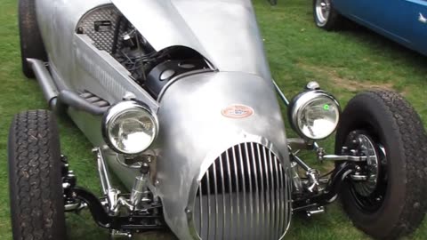 1934 Chevrolet Hot Rod
