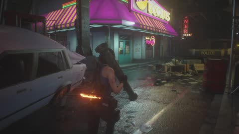 Biohazard 3 Remake [CUSA16724] Cheats v1.04 PKG by 哈温萌 ( PS4 GOLDEN HEN 5.05 - 9.00 )