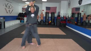 Correcting common errors executing the American Kenpo technique Capturing the Storm