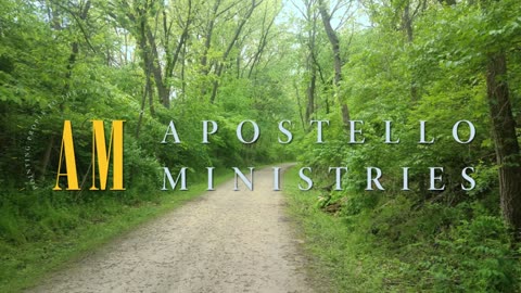 Apostello Ministries Intro