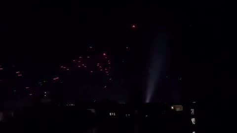 Video of the recent work of Ukrainian air defense assets in Odessa.