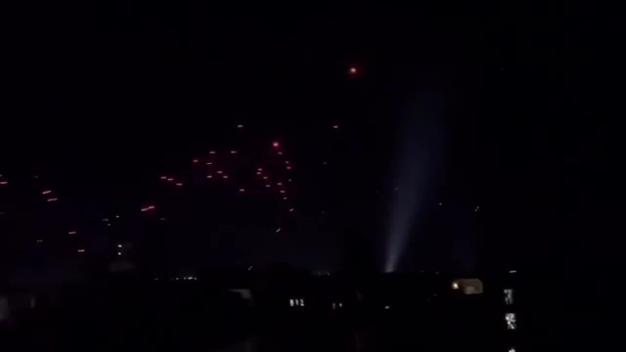 Video of the recent work of Ukrainian air defense assets in Odessa.