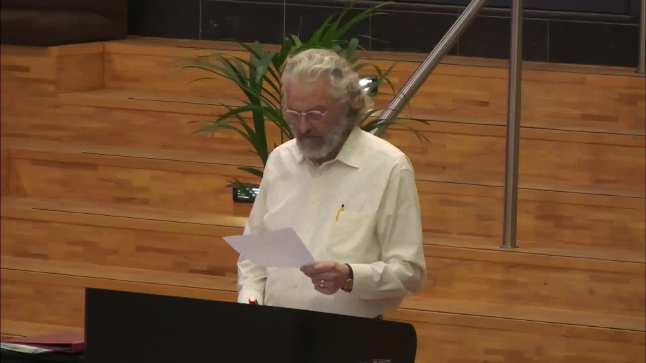 Relatie tussen politiek en geneeskunde - Gemeente Horst a/d Maas (9 nov. 2021)