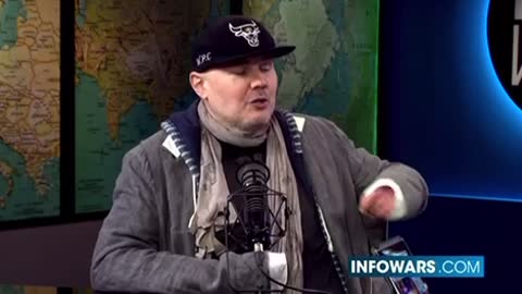 BILLY CORGAN SMASHING PUMPKINS ON ALEX JONES