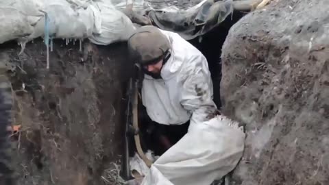 UKRAINE WAR FOOTAGE BAKHMUT UPDATE