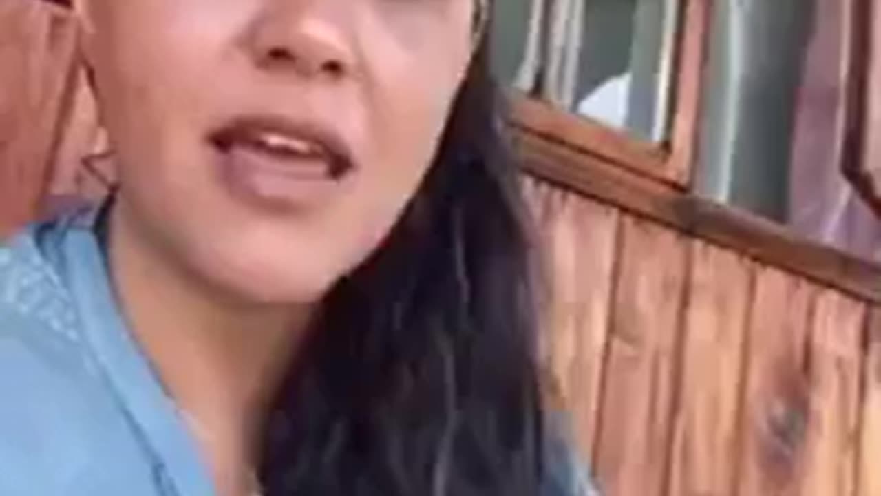 Demoralization: this woman gets it