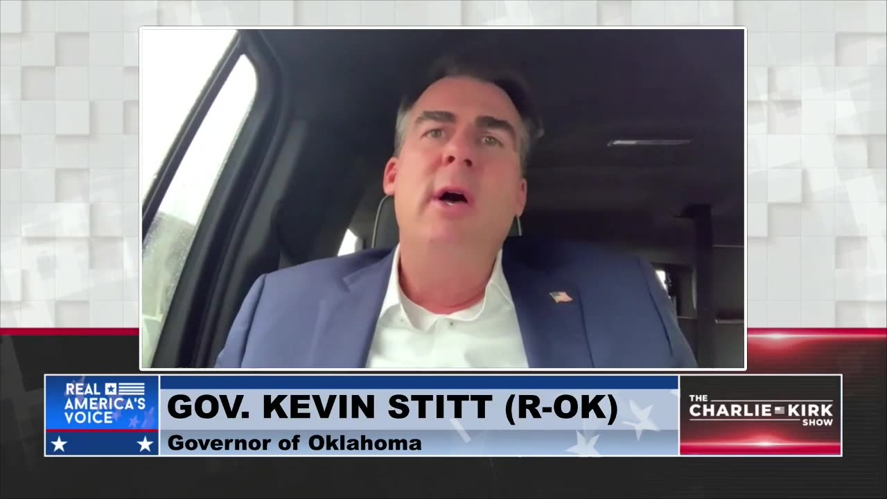 Gov. Kevin Stitt: How Biden is Forcing America to Be Dependent on Our Enemies for Energy