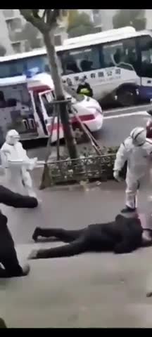 The investigations should've started as soon as these videos started to circulate