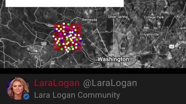 Lora Logan on Anomaly 6 phone surveillance.