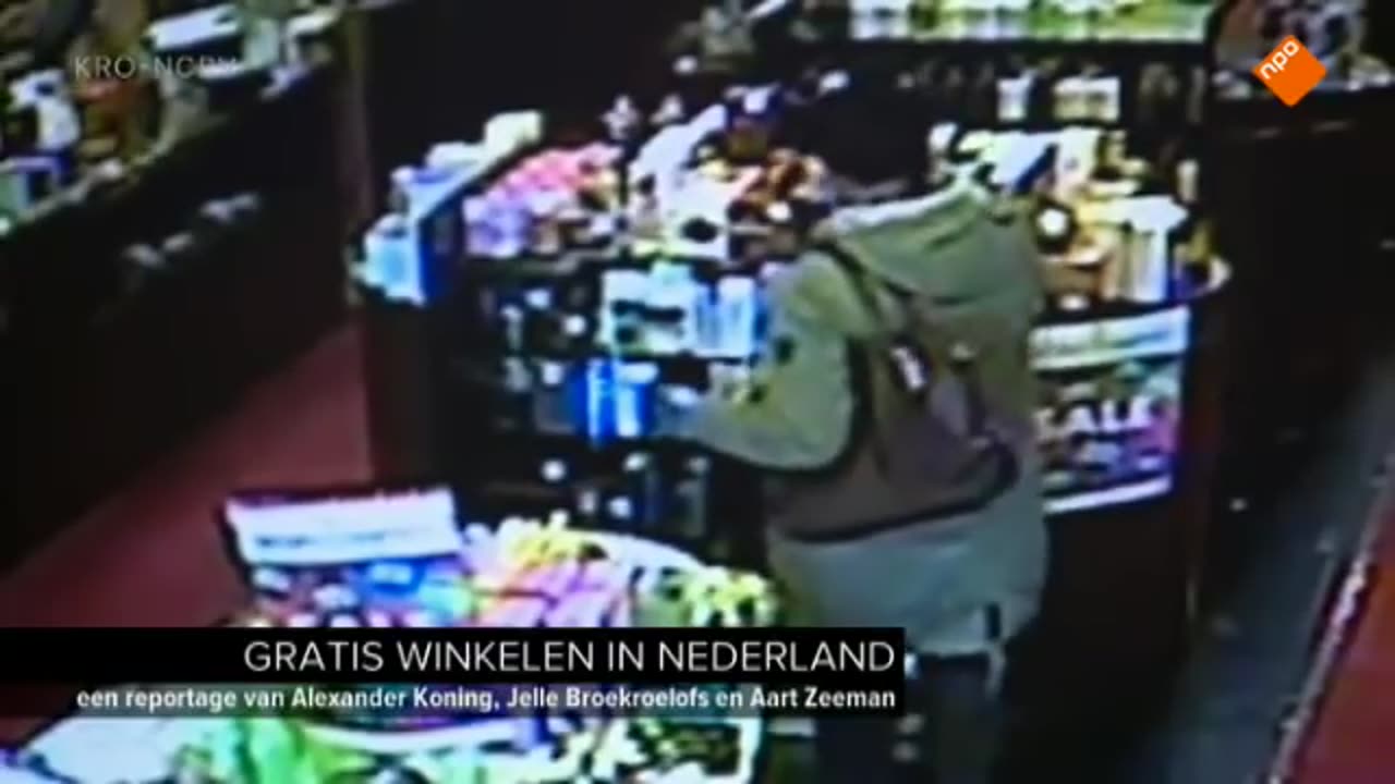 Gratis winkelen in Nederland