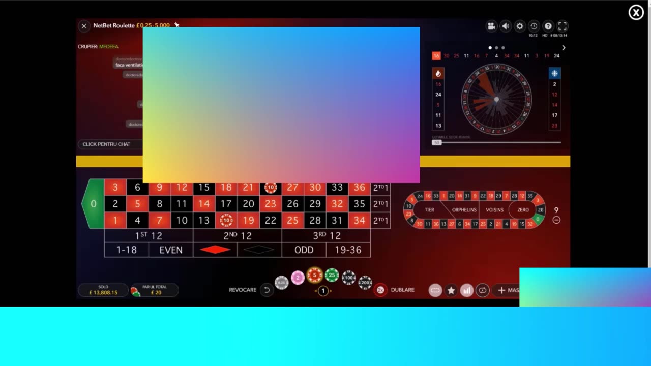 BEST Roulette Method | Strategy 2024 - ADRIAN BUZAN [ LIVE ]