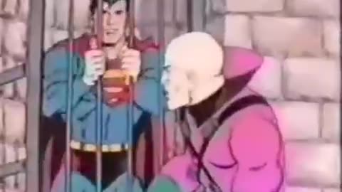 Superman Peanut Butter Commercial