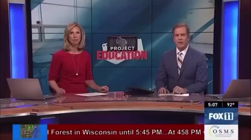 Wisconsin school district charges 3 students with sexual harassment for not using correct pronouns.