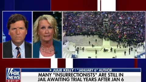 Many still in jail due to the Jan 6 fraud.