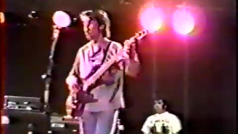 May 3, 1992 - Sound Check Before Utopia Reunion Show