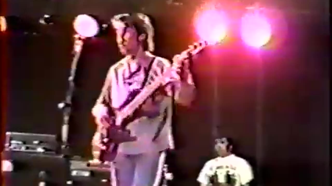 May 3, 1992 - Sound Check Before Utopia Reunion Show