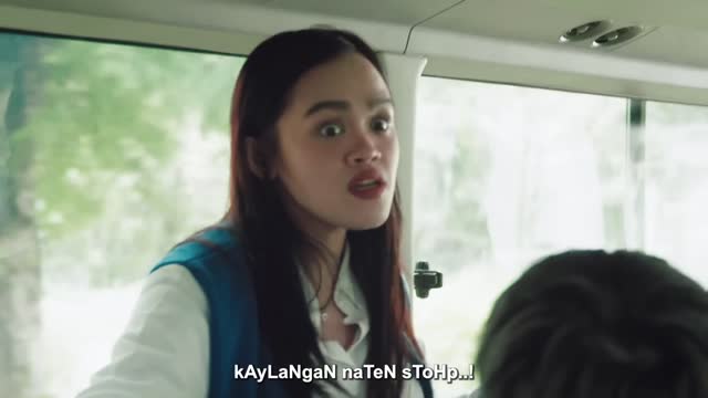 Bus to Busan | JejFlix | Alex Gonzaga