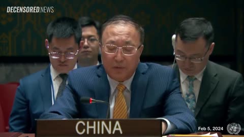 China condemns US over strikes on Syria and Iraq and destabilizing role in Middle East