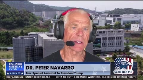 Navarro and Bannon talk 2020 election.