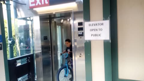 MTA took 3 years to build one elevator