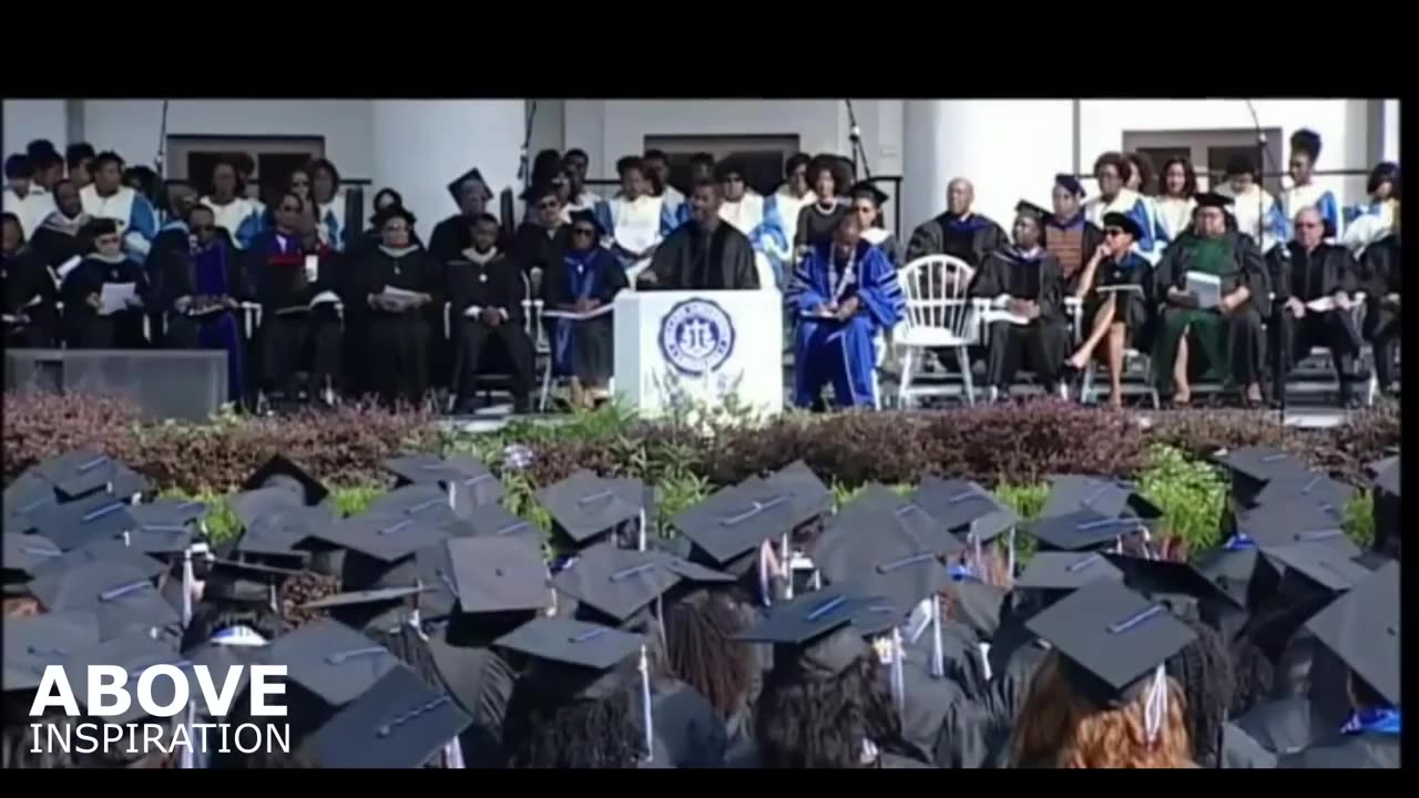 Put God First - Denzel Washington Motivational & Inspiring Commencement Speech