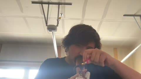 Day 21 The shuffle picked Hank lol