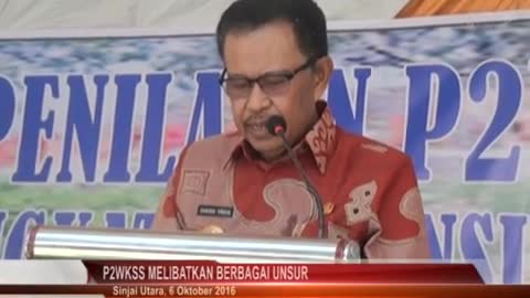 PENILAIAN P2WKSS TINGKAT PROVINSI