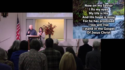 Let's Seek The Unity Our Savior Sought For Us! - Full Service