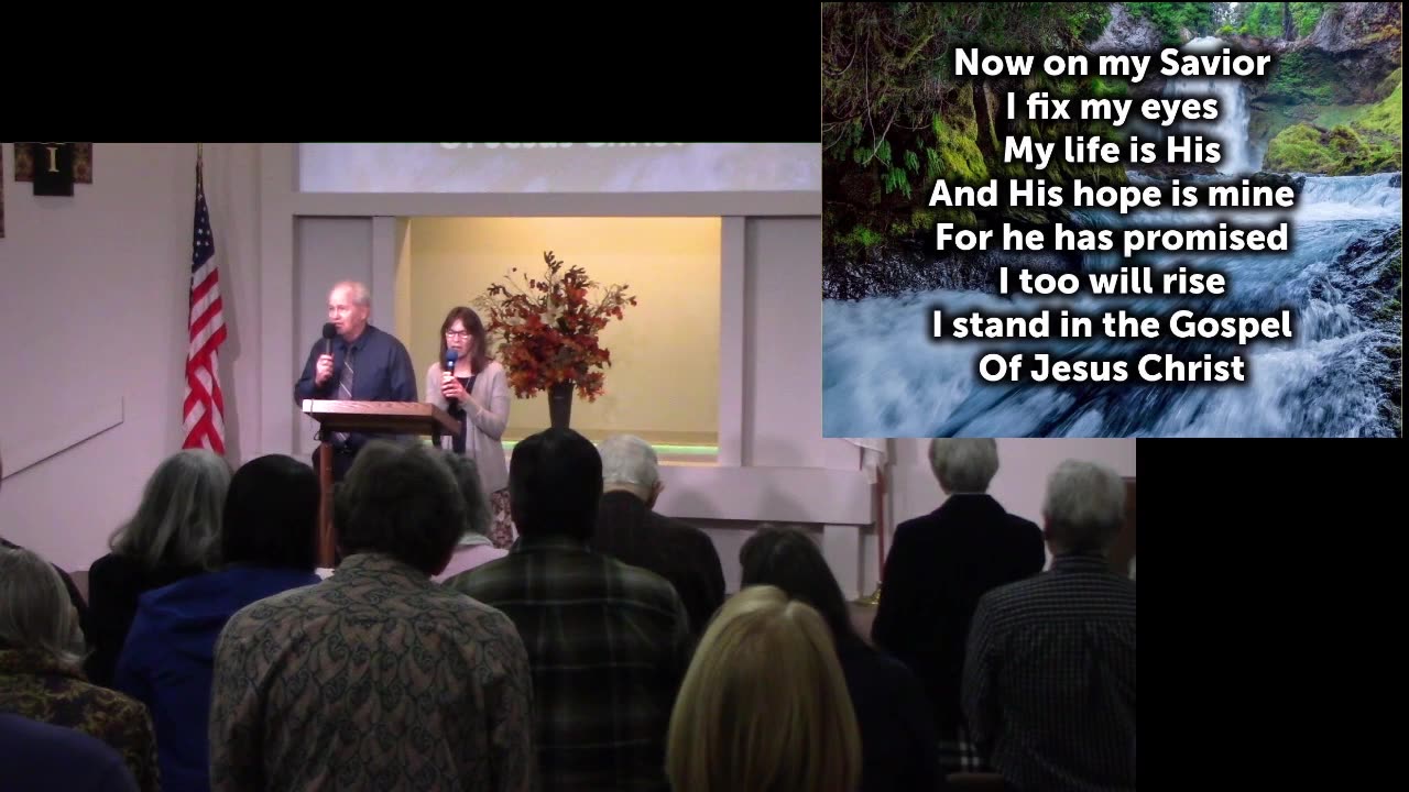 Let's Seek The Unity Our Savior Sought For Us! - Full Service